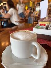 Confeitaria Cafehaus Glória