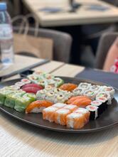 Sushi Shop