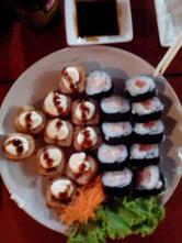 Sushi Mare Delivery