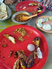 Hamza Garden Family Restaurant