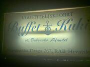 Buffet,apartmani KUKI