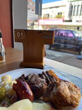 Restaurante e Churrascaria do Chico - Mello Serviços Alimentícios Eireli.
