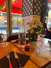 Bistrot Les Coulisses