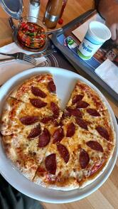 SAM'S Pizza Land
