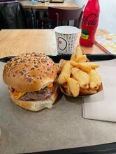 Joe's American Smashburger - Mercato Centrale Milano