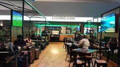 Living HNK Pier B: Bar, Restaurante, Heineken, Cerveja, Chopp Campinas SP
