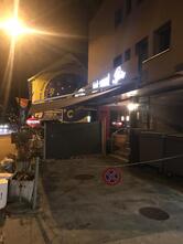 Restaurant Highspeed Music Bar