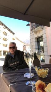 Divine Coffee And Wine