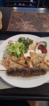 Lujain - Restaurante Árabe