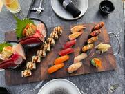 Ginger Sushi Bar & Lounge