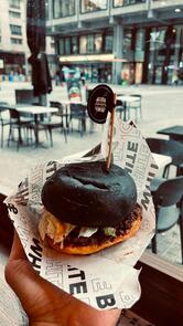 Black & White Burger Anspach