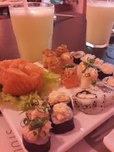 Bamboo Sushi Tramandaí