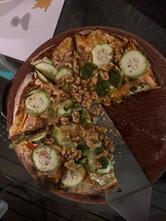 Cheff da Pizza