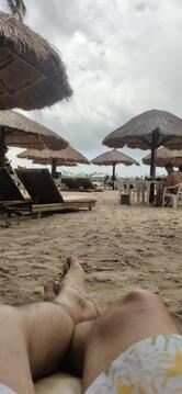 Restaurante Carneiros Beach Club