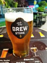 THE BREW STORE