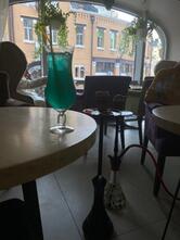 Dubai Restaurant and Hookah Bar