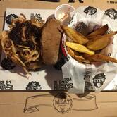 Meat Burger Hamburgueria