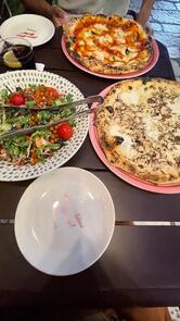 BOKAMORRA HAUTE COUTURE PIZZA & COCKTAILS