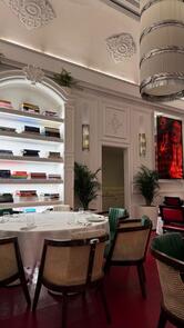 Nusr-Et Steakhouse Maçka Palas