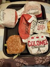 KFC Lyon Part Dieu