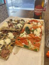 Amici Pizza & Burger