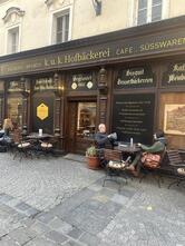 k.u.k. Hofbäckerei Café