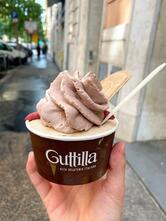 Guttilla Alta Gelateria Italiana Roma