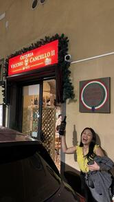 Osteria Cancello dei Macci