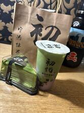 Shodai Matcha