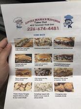 Little Mama's Kitchen