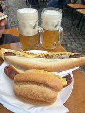 Viktualienmarkt Beergarden