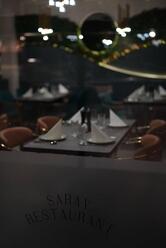 Saray Restaurant / Bonn