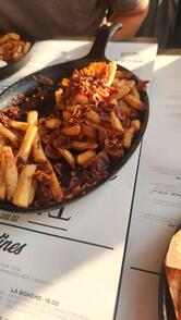 TABOO Cuisine Rebelle Restaurant L’Assomption