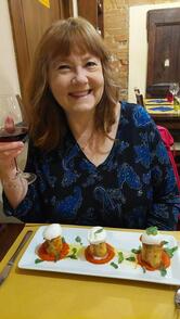 Osteria La Sosta di Violante - La corte di San Giorgio