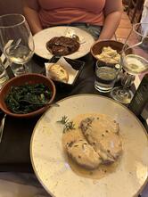 Osteria cacio e vino all'antico Borgo