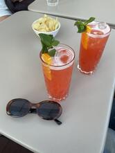 View on Art Rooftop Cocktail Bar