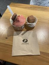 Amorino Gelato - Basel