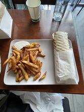 Le petit falafel