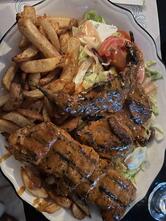 Restaurant Souvlaki Centre-Ville