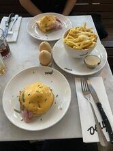 Oeuf Amsterdam
