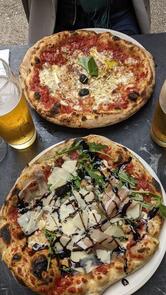 Chez Carlo Cordeliers - Restaurant Italien & Pizzeria Lyon