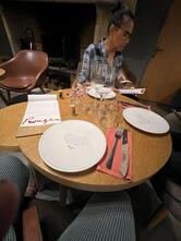 ROUGE restaurant - Les Sources de Caudalie