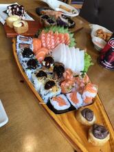 Okay Sushi Vila Assunção