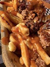 L'Authentique Poutine and Burgers