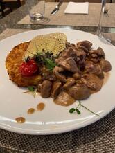 Restaurant Horizon10 @Hilton Zurich Airport