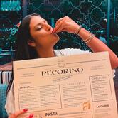 Pecorino Bar & Trattoria Mogi Shopping: Massas, Risoto, Pizza, Vinhos, São Paulo