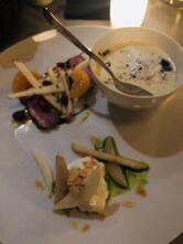 LArchimede - Restaurant Bistronomique Paris 10