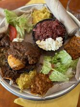 Les Saveurs d'Abyssinie