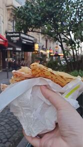 La Crêperie