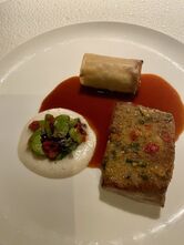 Restaurant Michel Sarran